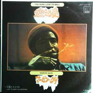 Marvin Gaye - You Sure Love To Ball mp3