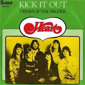 Heart - Kick It Out mp3