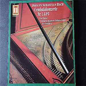 Johann Sebastian Bach - Cembalokonzerte Nr. 1, 4 & 5 mp3