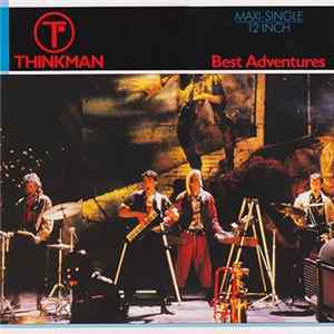 Thinkman - Best Adventures mp3