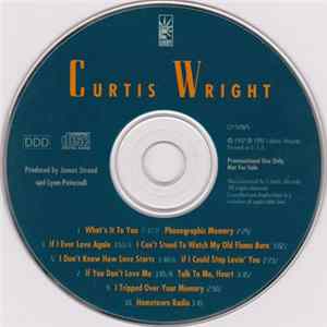 Curtis Wright - Curtis Wright mp3