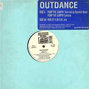 Outdance - Pump The Jumpin' / Reality mp3