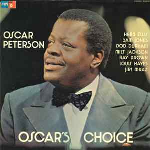 Oscar Peterson - Oscar's Choice mp3