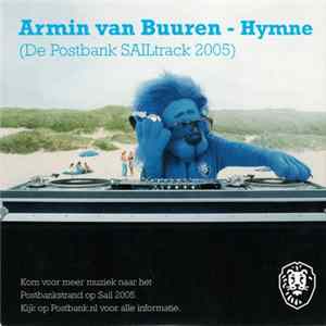 Armin van Buuren - Hymne (De Postbank SAILtrack 2005) mp3