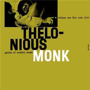 Thelonious Monk - Genius Of Modern Music Volume One mp3