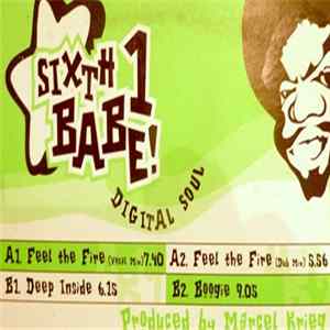 Digital Soul - Feel The Fire mp3