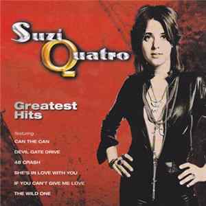 Suzi Quatro - Greatest Hits mp3