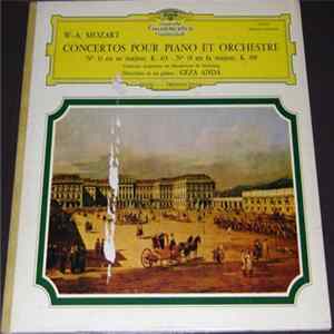 W. -A. Mozart, Camerata Academica Du Mozarteum De Salzbourg, Géza Anda - Concertos Nos. 13 Et 19 Pour Piano Et Orchestre mp3
