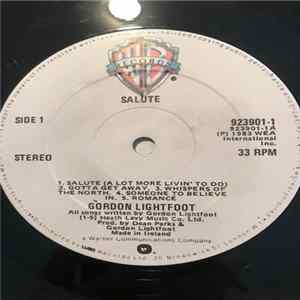 Gordon Lightfoot - Salute mp3