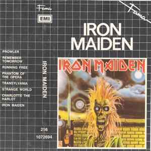 Iron Maiden - Iron Maiden mp3