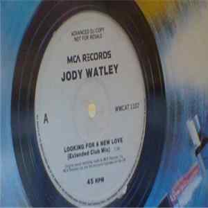 Jody Watley - Looking For A New Love mp3