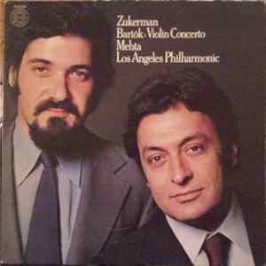 Zukerman, Mehta, Los Angeles Philharmonic - Bartók - Violin Concerto mp3