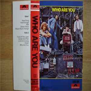 The Who - Who Are You mp3