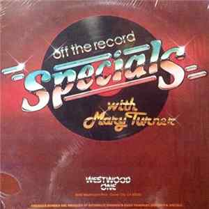 Foreigner - Off The Record Special mp3