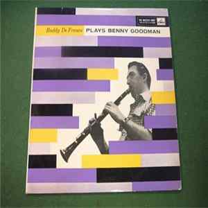 Buddy DeFranco - Plays Benny Goodman mp3