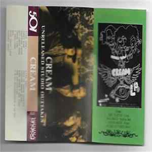 Cream - unrelease studio outtakes mp3