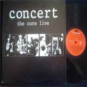 The Cure - Concert - The Cure Live mp3