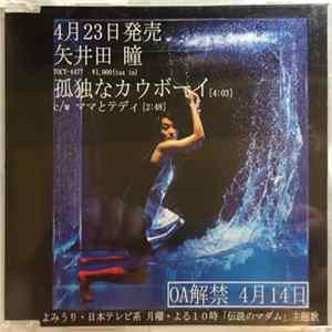 矢井田瞳 - 孤独なカウボーイ mp3