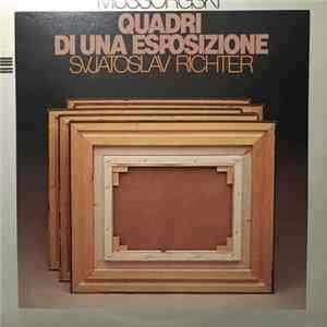 Svjatoslav Richter - Mussorgsky - Quadri Di Un'Esposizione mp3