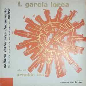 Arnoldo Foà - F. Garcia Lorca Letto Da Arnoldo Fo mp3