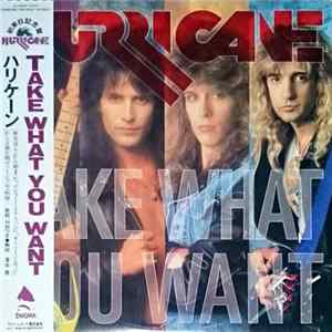 Hurricane - Take What You Want mp3