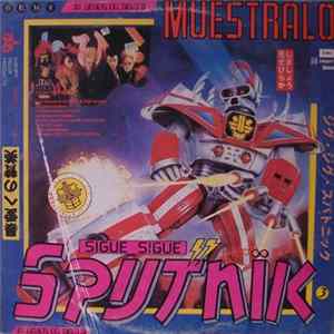 Sigue Sigue Sputnik - Muestralo mp3