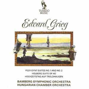 Edvard Grieg - Peer Gynt Suites No. 1 And No. 2 - Holberg Suite Op. 40 - Hochzeitstag Auf Troldhaugen mp3