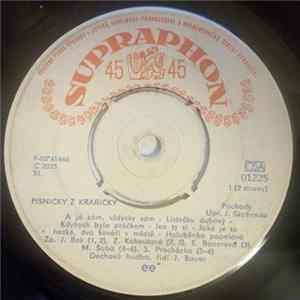 Various - Písničky Z Krabičky mp3