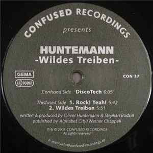 Huntemann - Wildes Treiben mp3