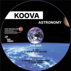 Koova - Astronomy mp3