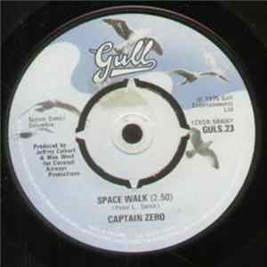 Captain Zero - Space Walk mp3