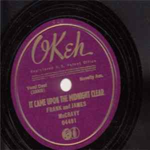 Frank and James Mccravy - It Came Upon The Midnight Clear / Oh, Little Town Of Bethlehem mp3