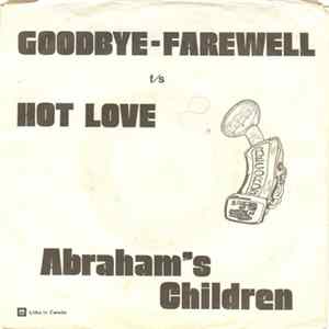 Abraham's Children - Goodbye-Farewell mp3