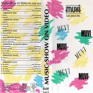 Various - Muvi - Music-Show On Video 05/92 Teil 2 FNL mp3