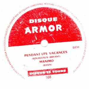 Unknown Artist - Pendant Les Vacances mp3