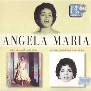 Ângela Maria - Canta Sucessos De David Nasser / Apresenta Fernando Cesar E Seus Amigos mp3