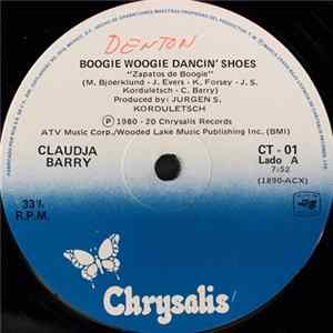 Claudja Barry - Boogie Woogie Dancin' Shoes = Zapatos De Boogie / Love Of The Hurtin' Kind = Amor Que Duele mp3