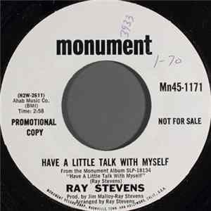 Ray Stevens - Have A Little Talk With Myself mp3