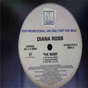 Diana Ross - The Boss / I'm Coming Out mp3