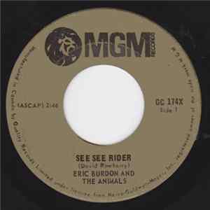 Eric Burdon & The Animals - See See Rider / Don't Bring Me Down mp3
