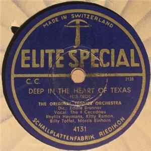 The Original Teddies Orchestra Vocal: The 4 Cacadoes - Deep In The Heart Of Texas / Don't Sit Under The Appletree mp3