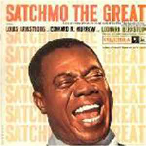 Louis Armstrong and Edward R. Murrow With Leonard Bernstein - Satchmo The Great mp3