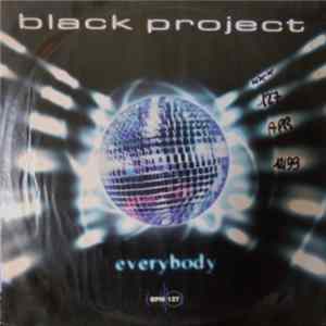 Black Project - Everybody mp3