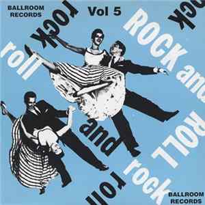 Various - Ballroom Records Vol. 5 mp3