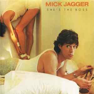 Mick Jagger - She's The Boss mp3