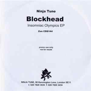 Blockhead - Insomniac Olympics EP mp3