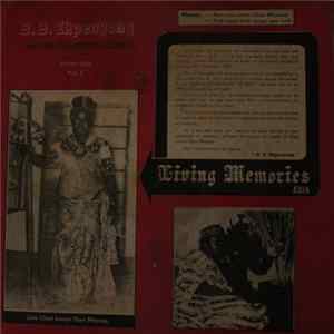 B. B. Ekpenyong And The Tripartrite Stars - Living Memories - Etore Akin Vol. 2 mp3