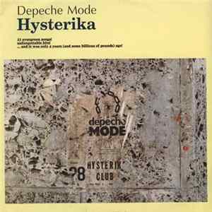 Depeche Mode - Hysterika mp3