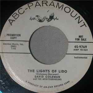David Coleman And The Mediterraneans / The Mediterraneans Featuring Philip Della Penna - The Lights Of Lido / Postmark: Vienna mp3