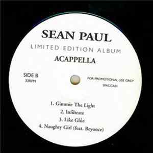 Sean Paul - Acappella mp3